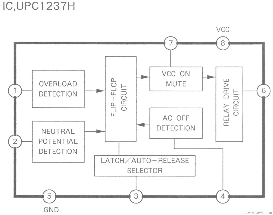 uPC1237H