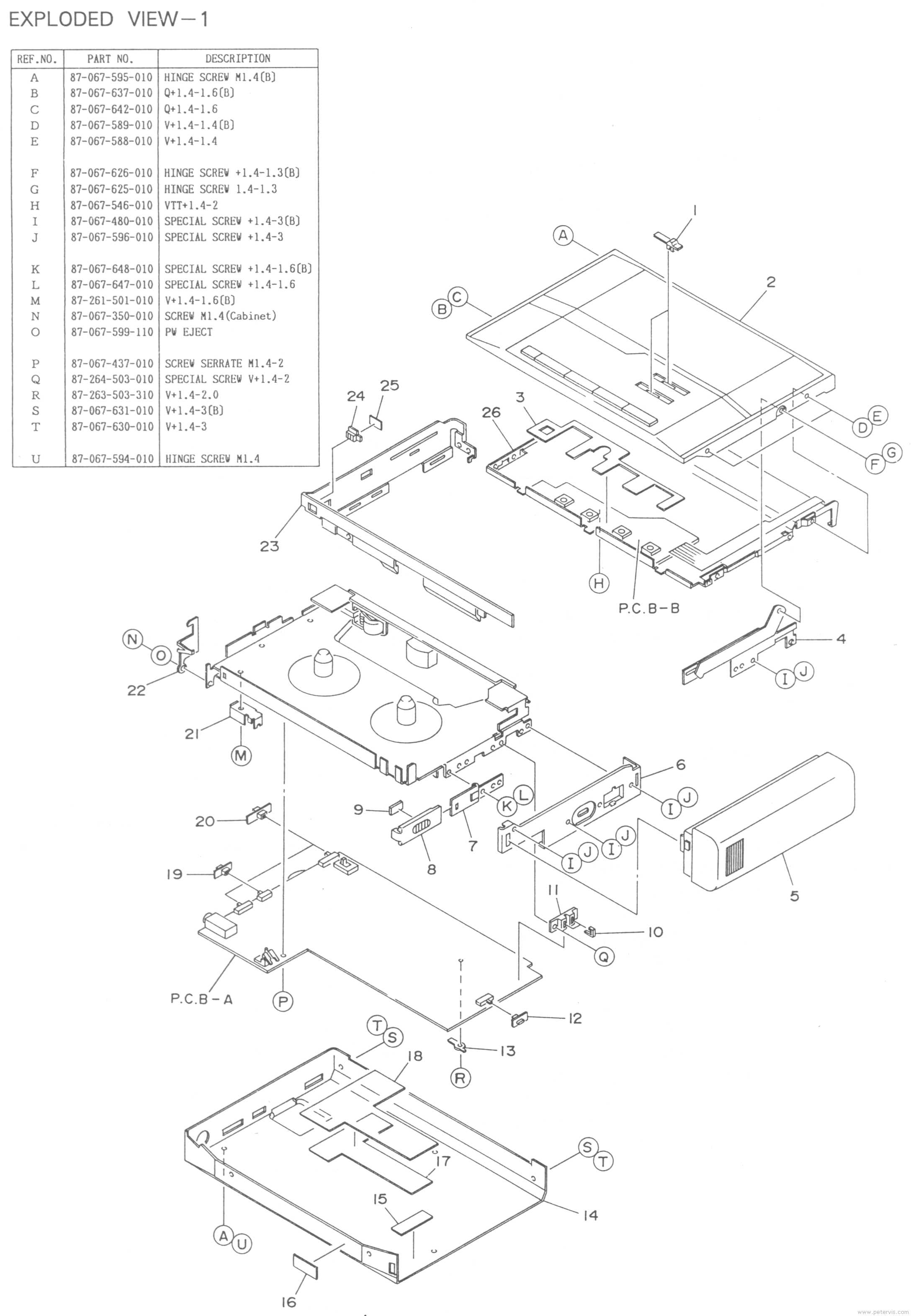 Case Assembly