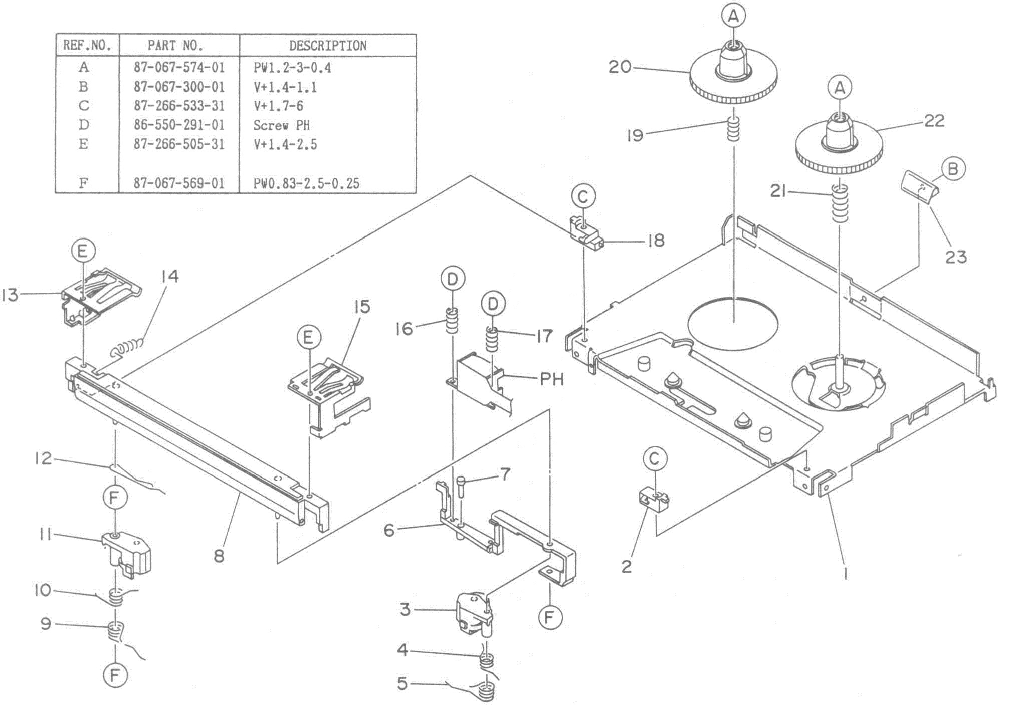 Deck Assembly