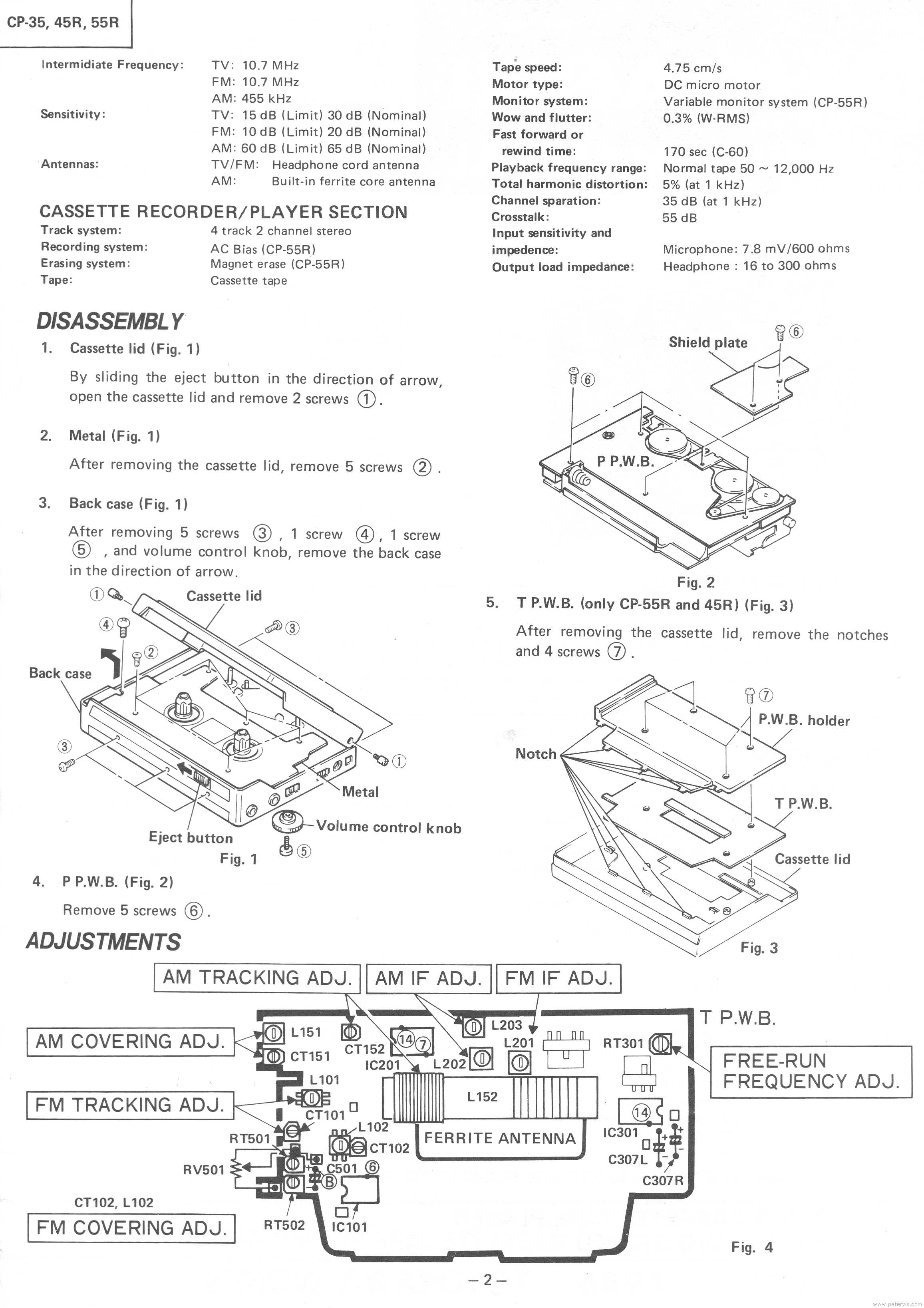 Disassembly