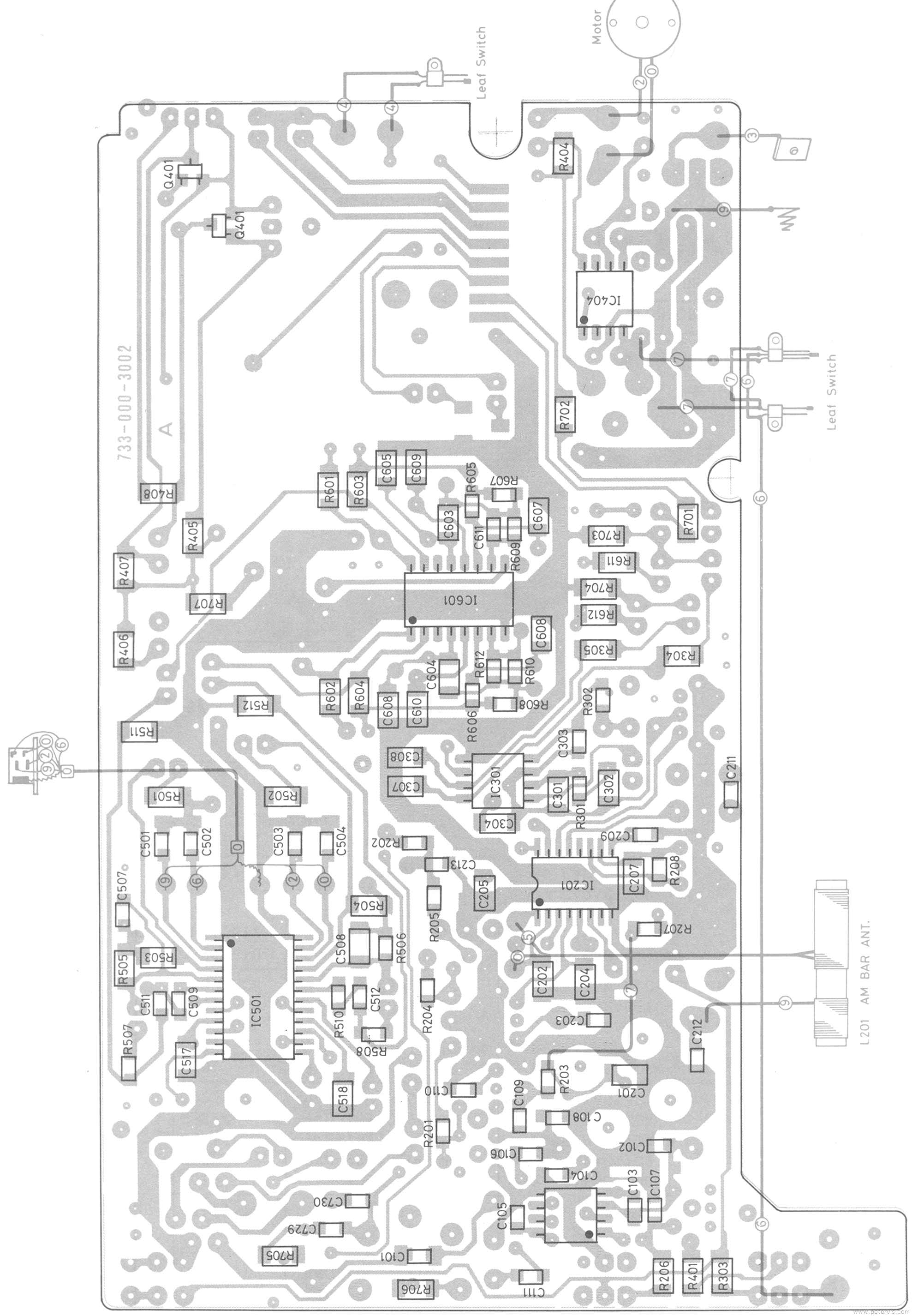 Board Wiring