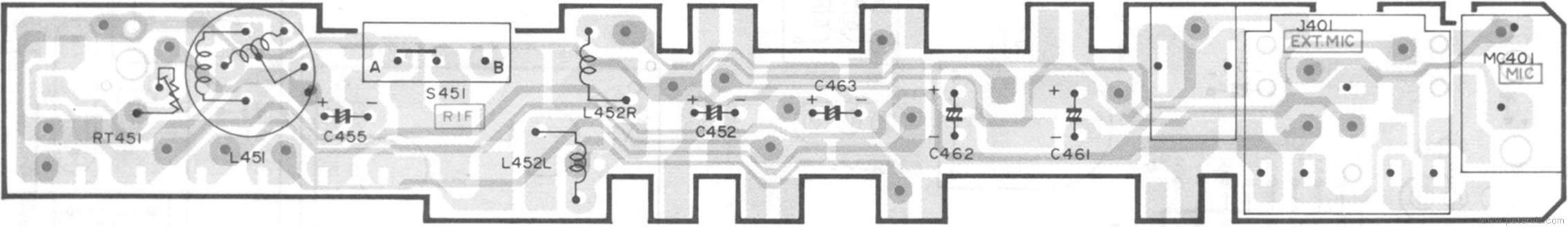 PCB Side 1