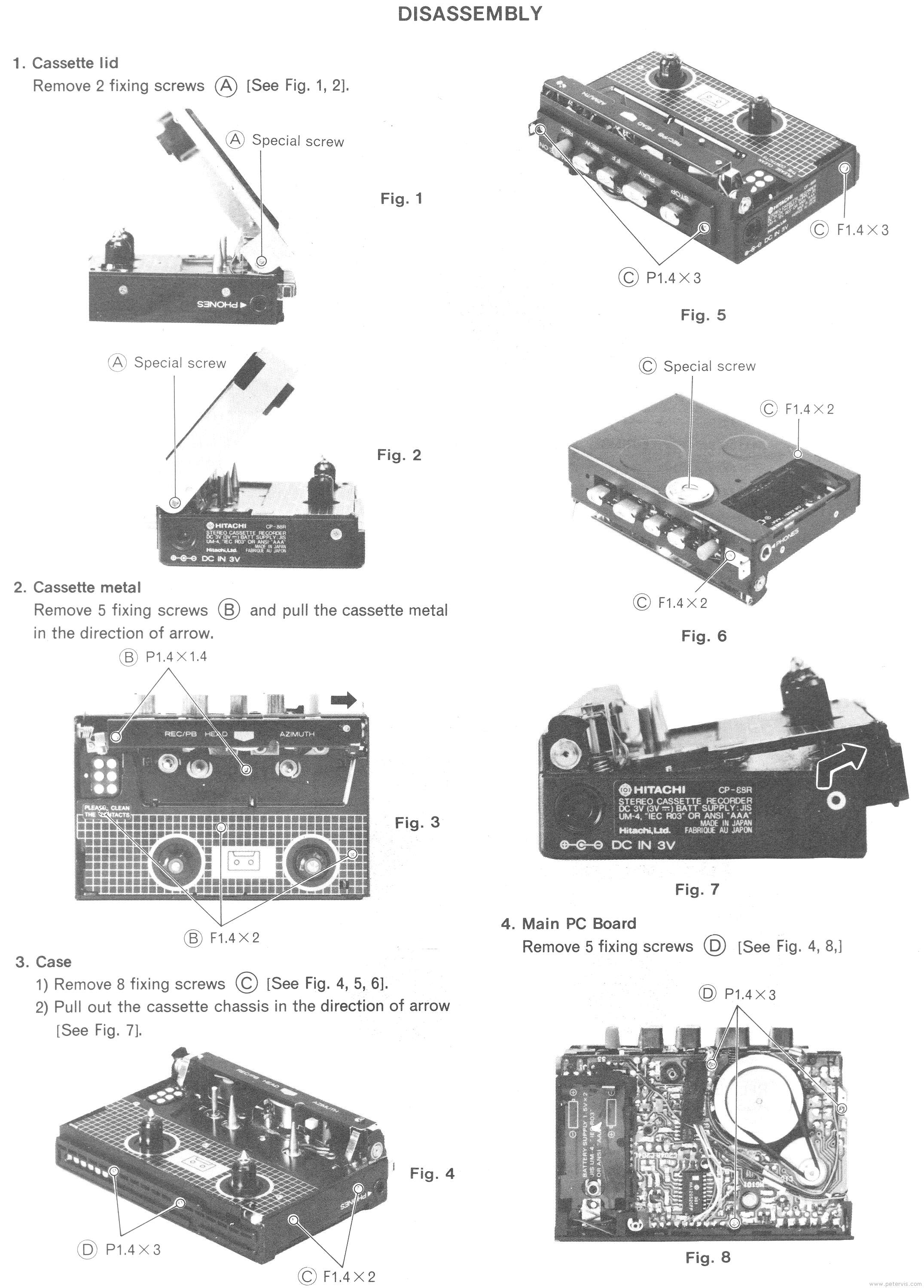 Disassembly