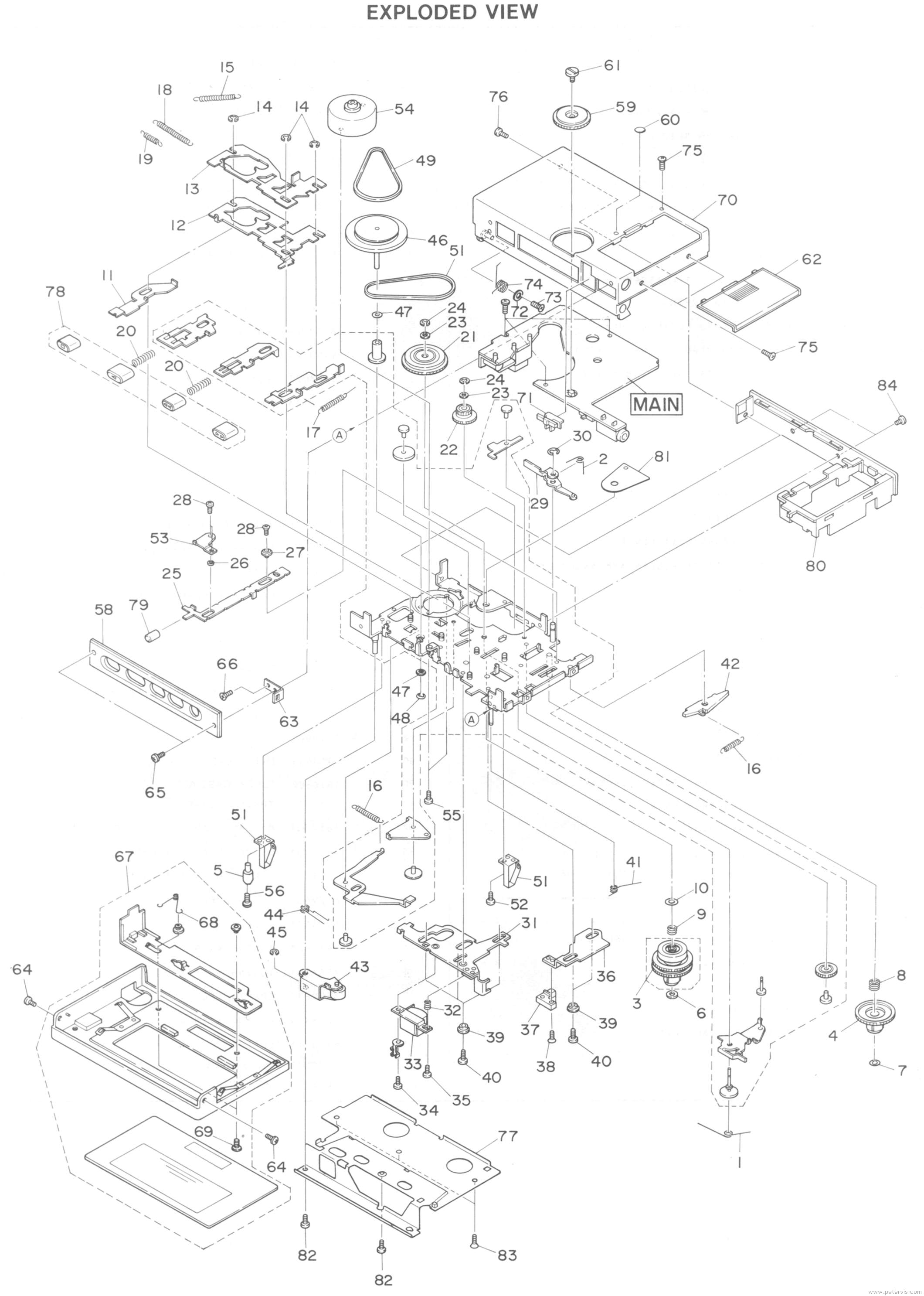 Mechanical Assembly