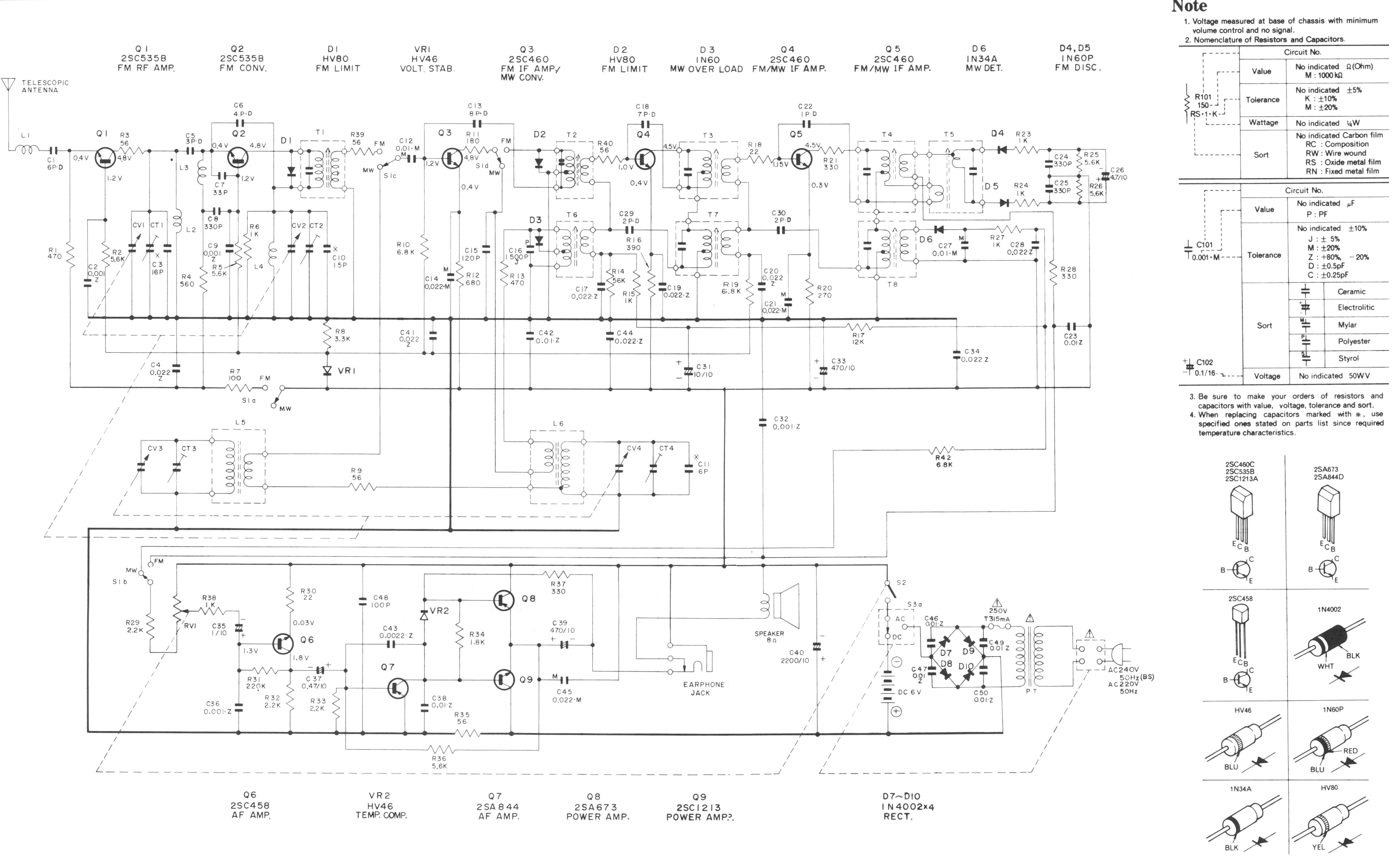 Circuit Diagram