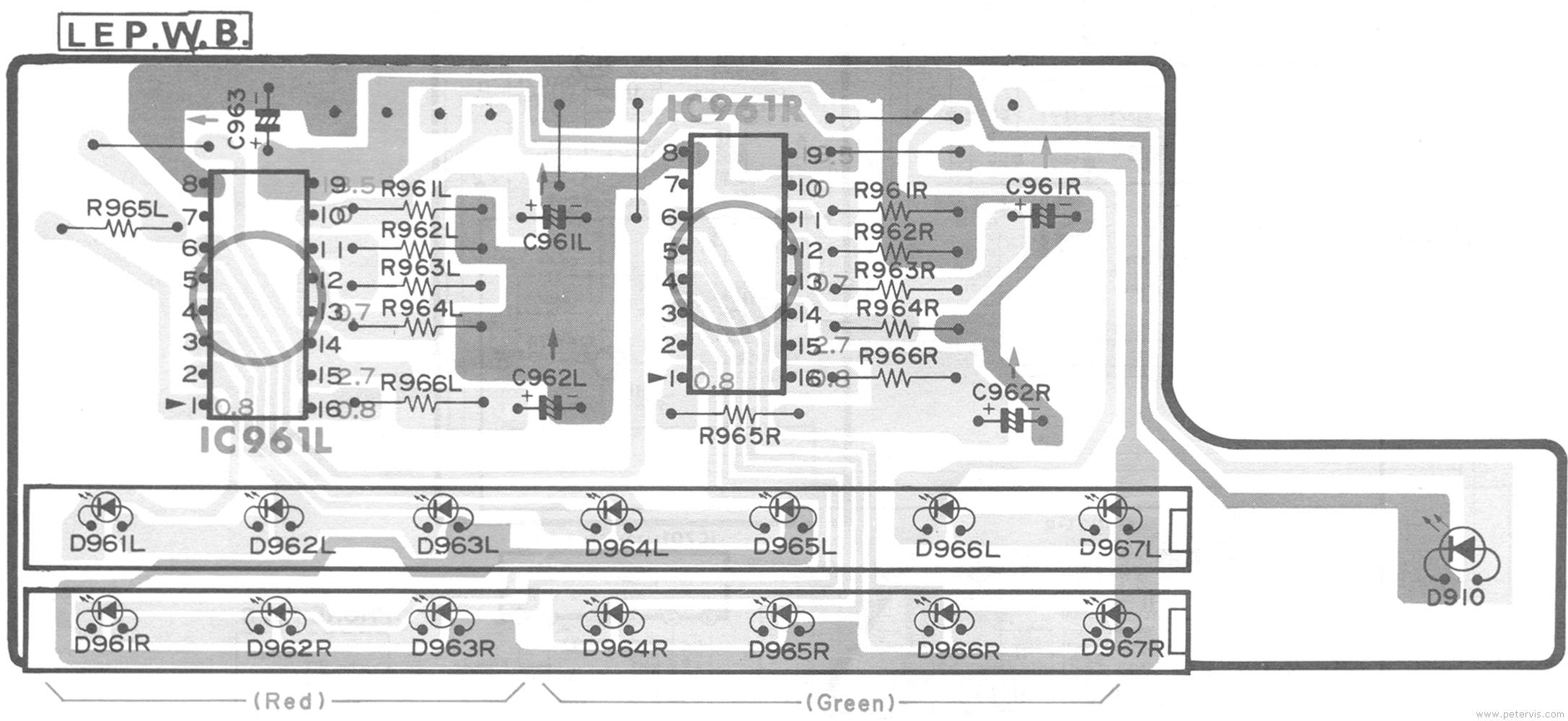 LED PCB