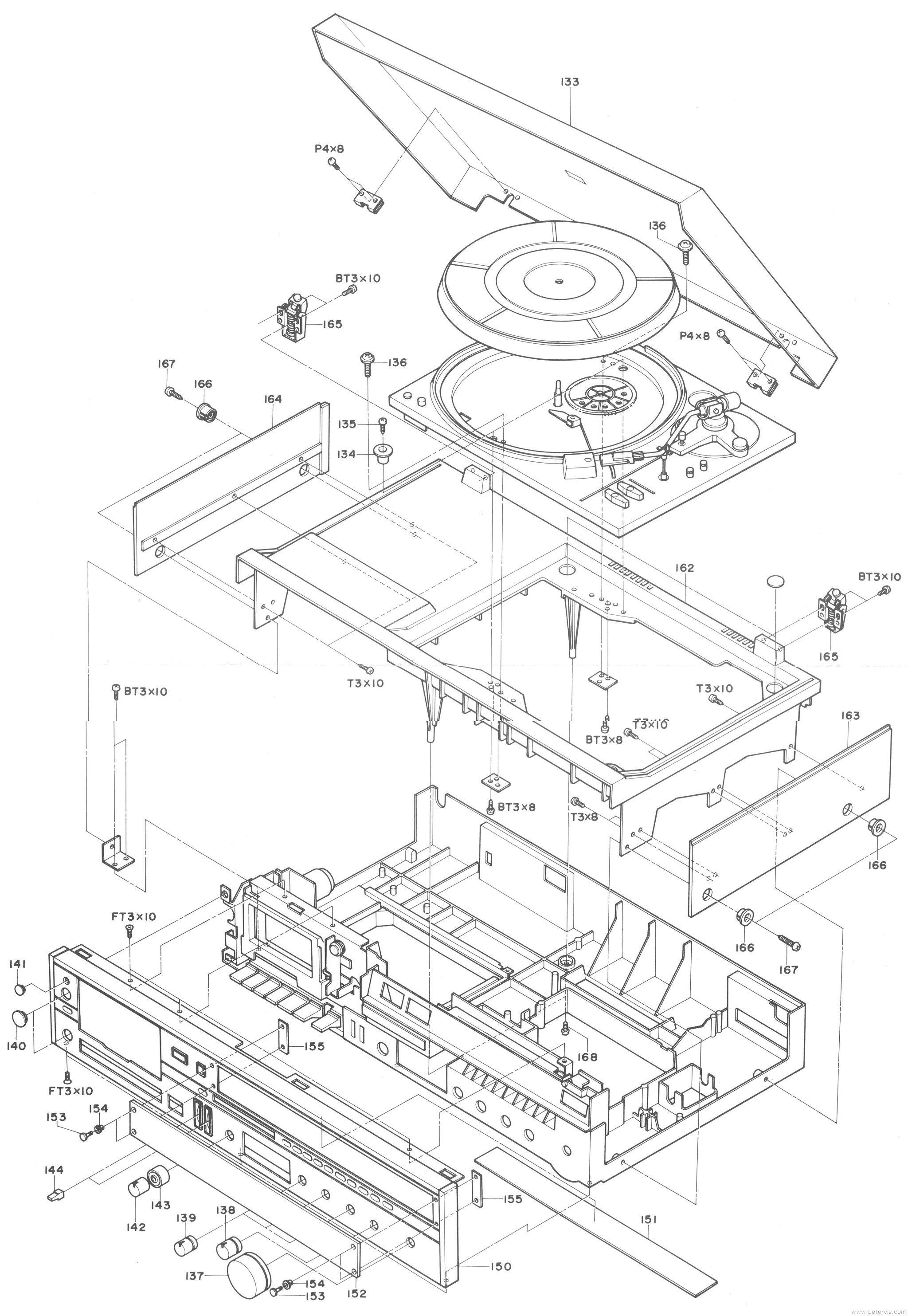 Enclosure Assembly