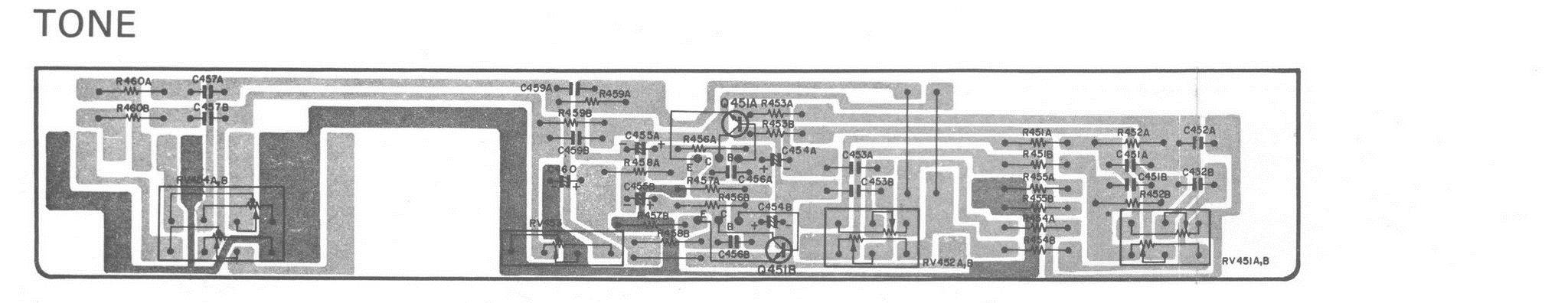 Tone PCB