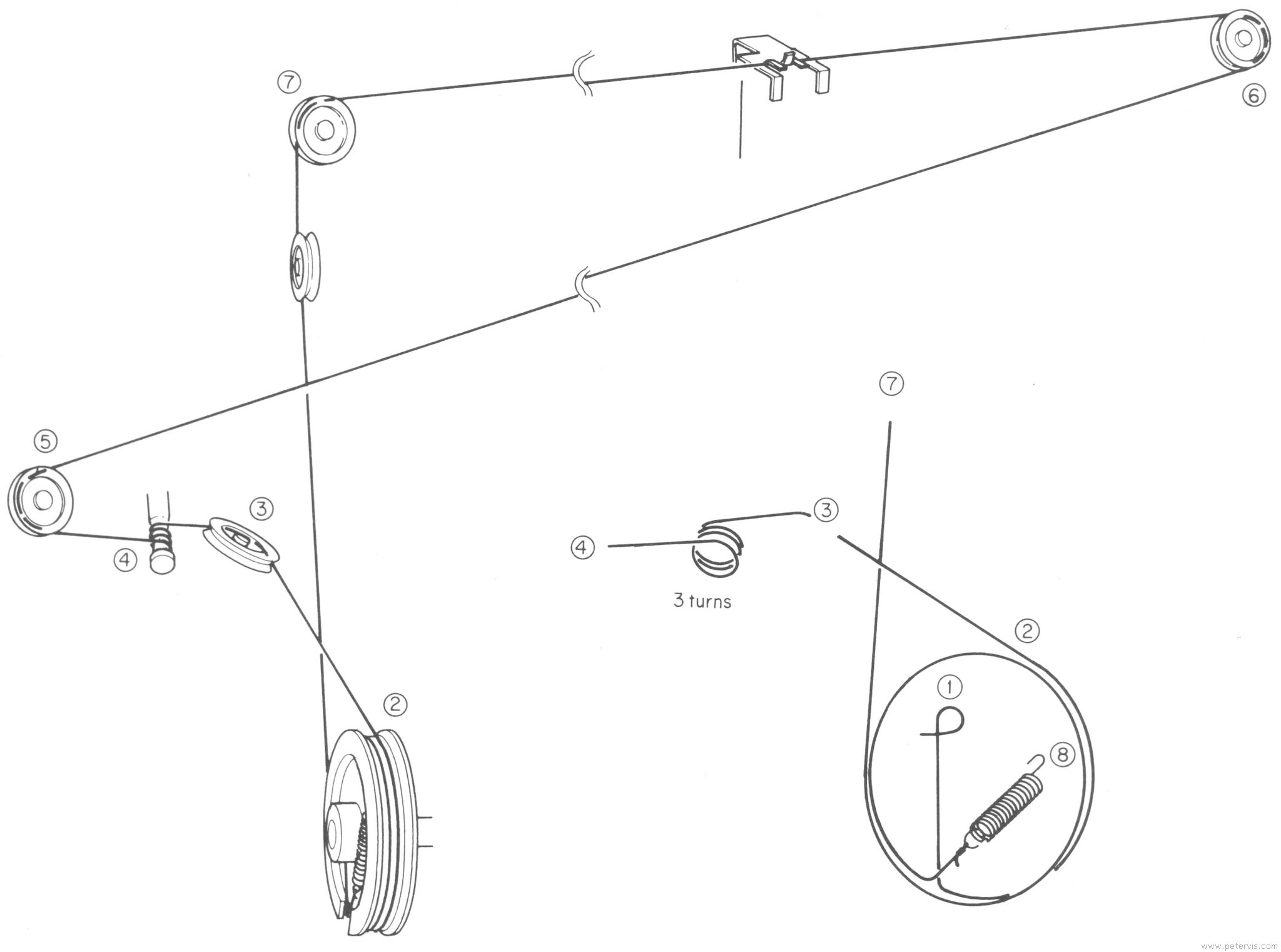 Tuning String