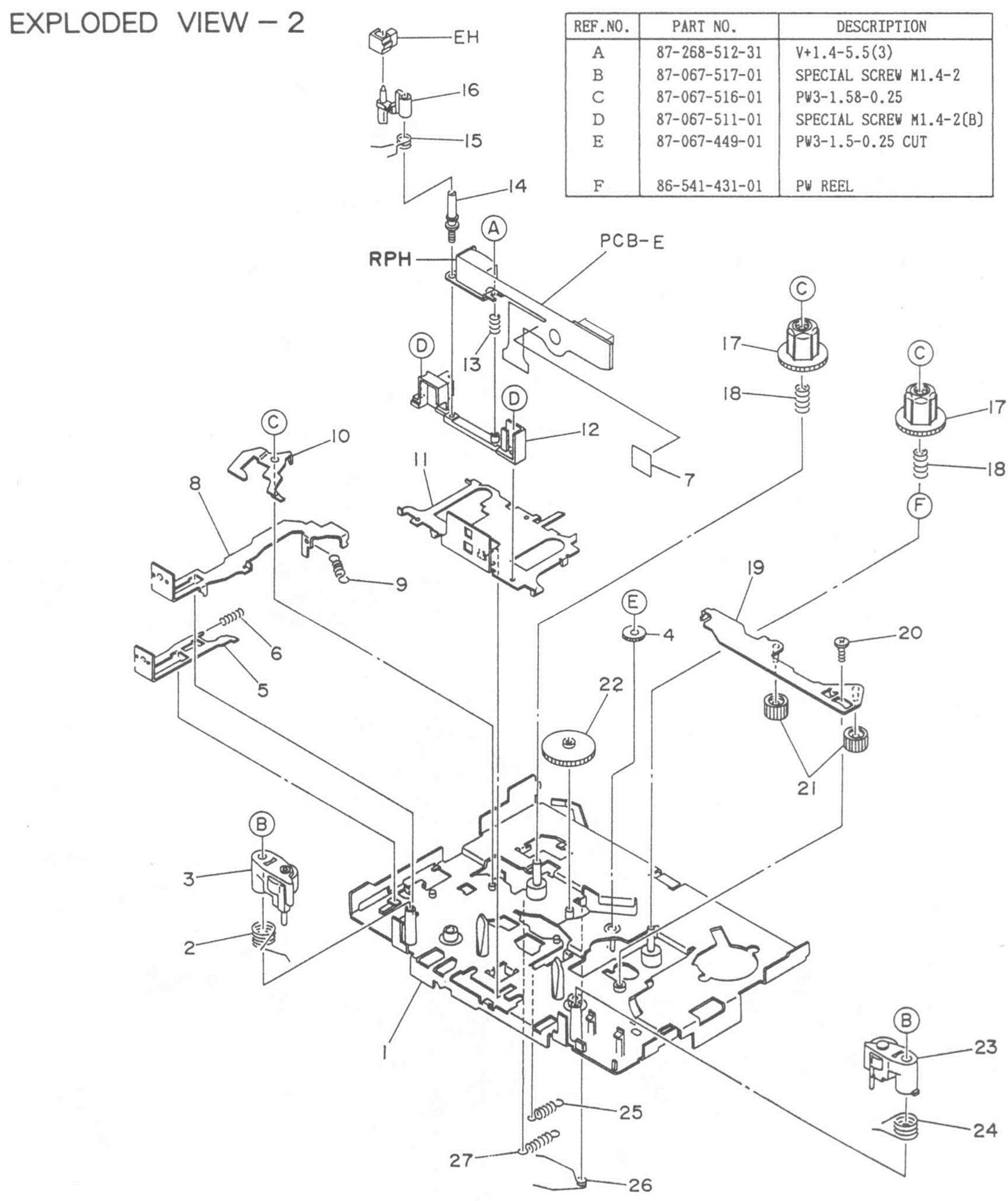 Mechanism