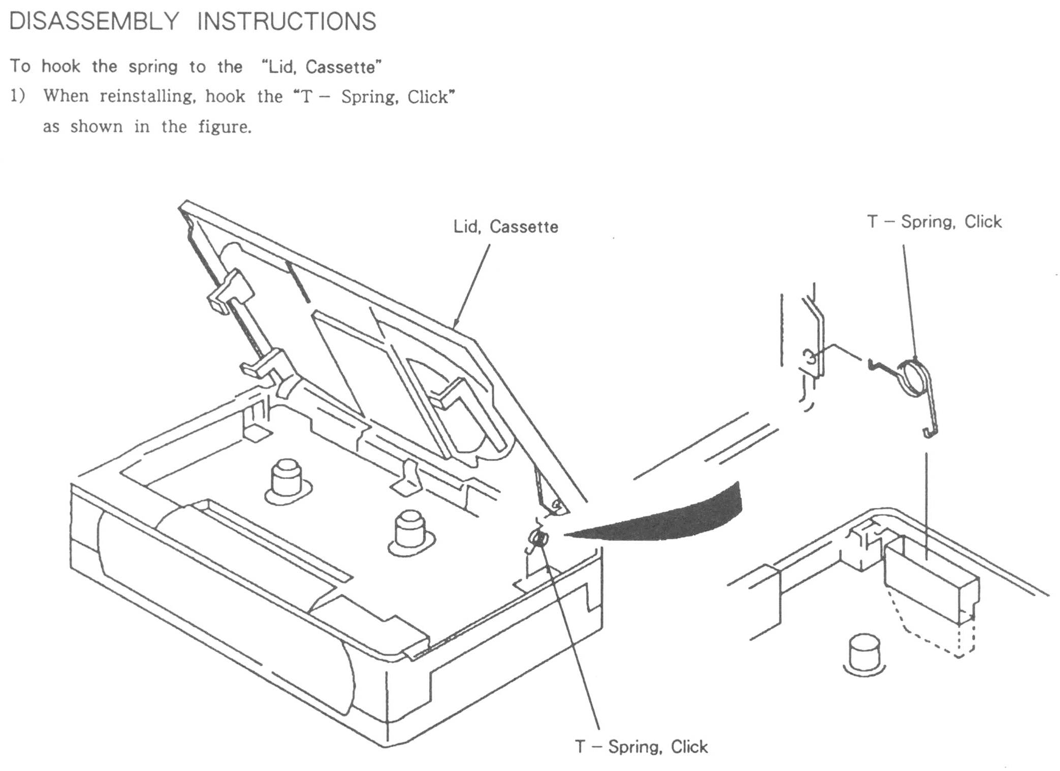 Disassembly