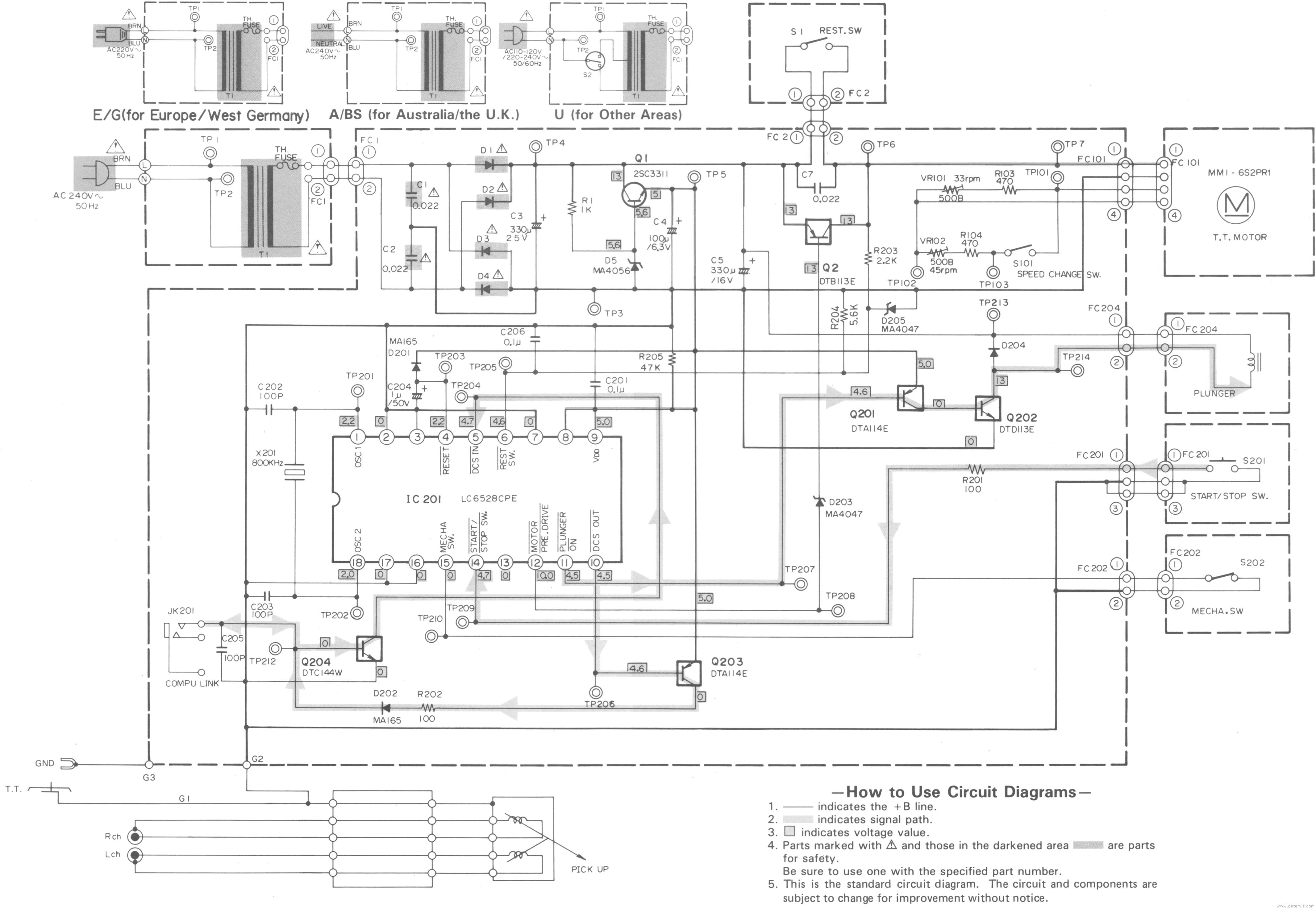 Circuit Diagram