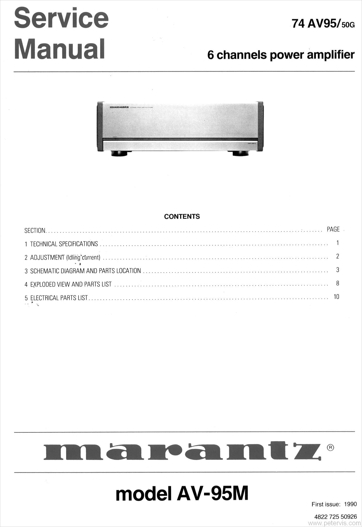 Service Manual