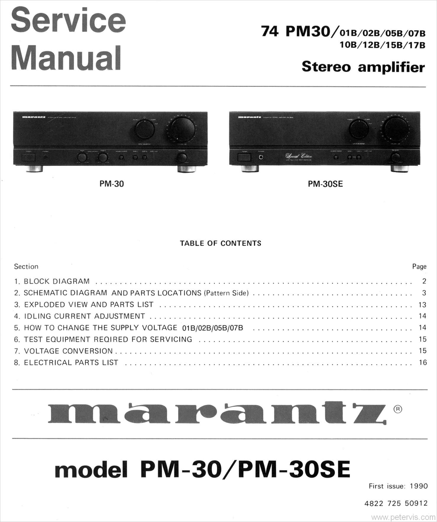 Service Manual