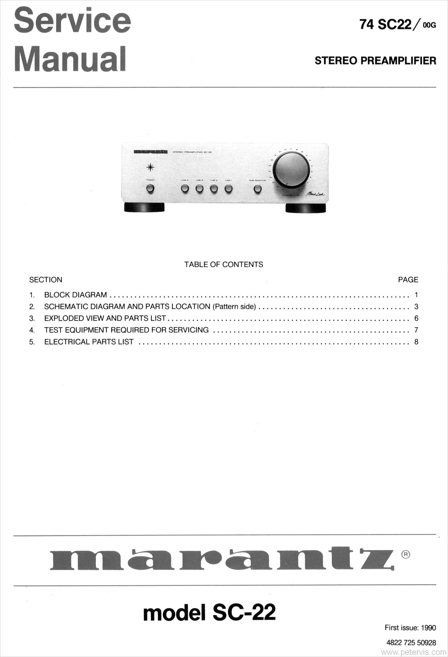 Service Manual