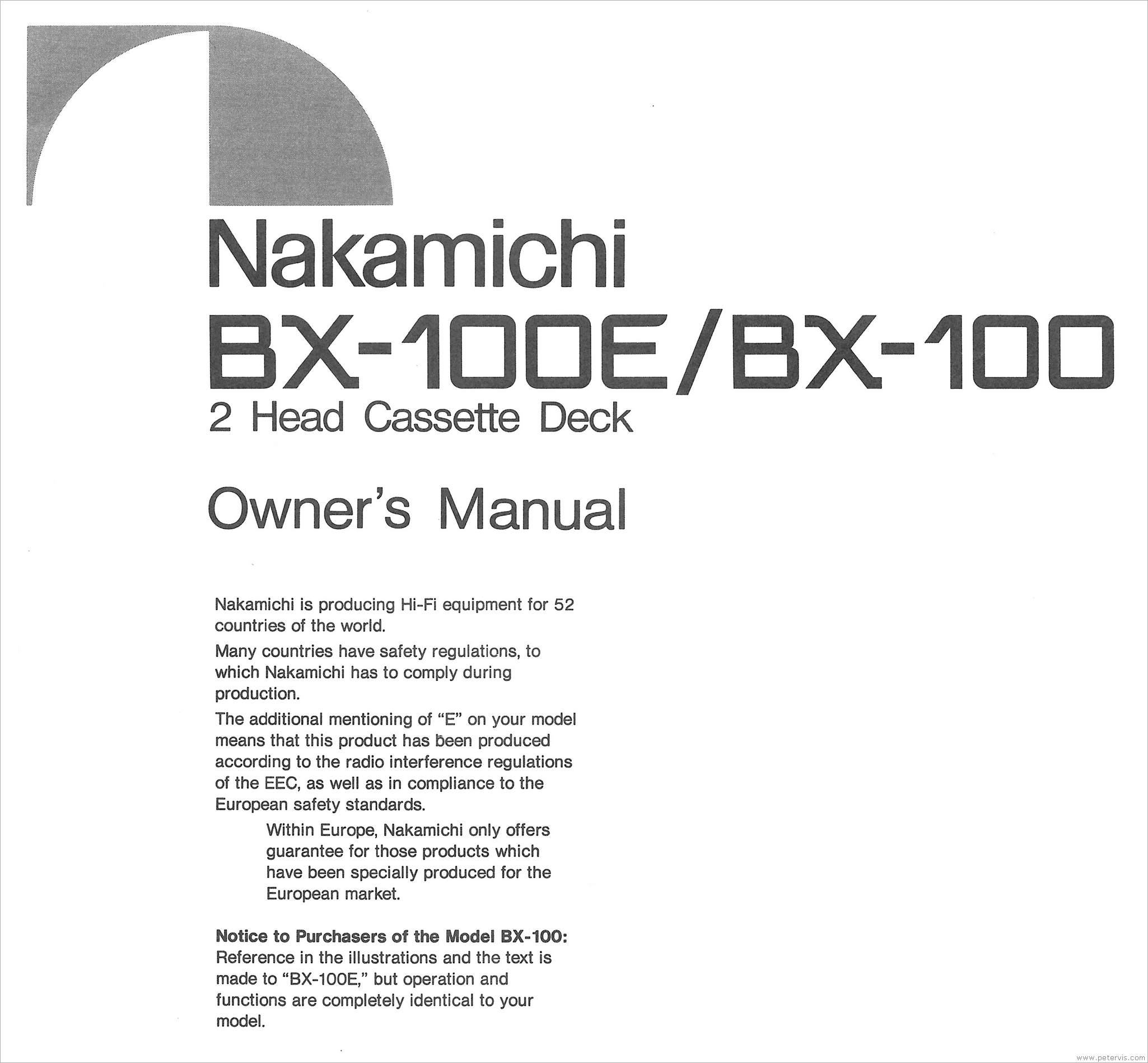 User Manual