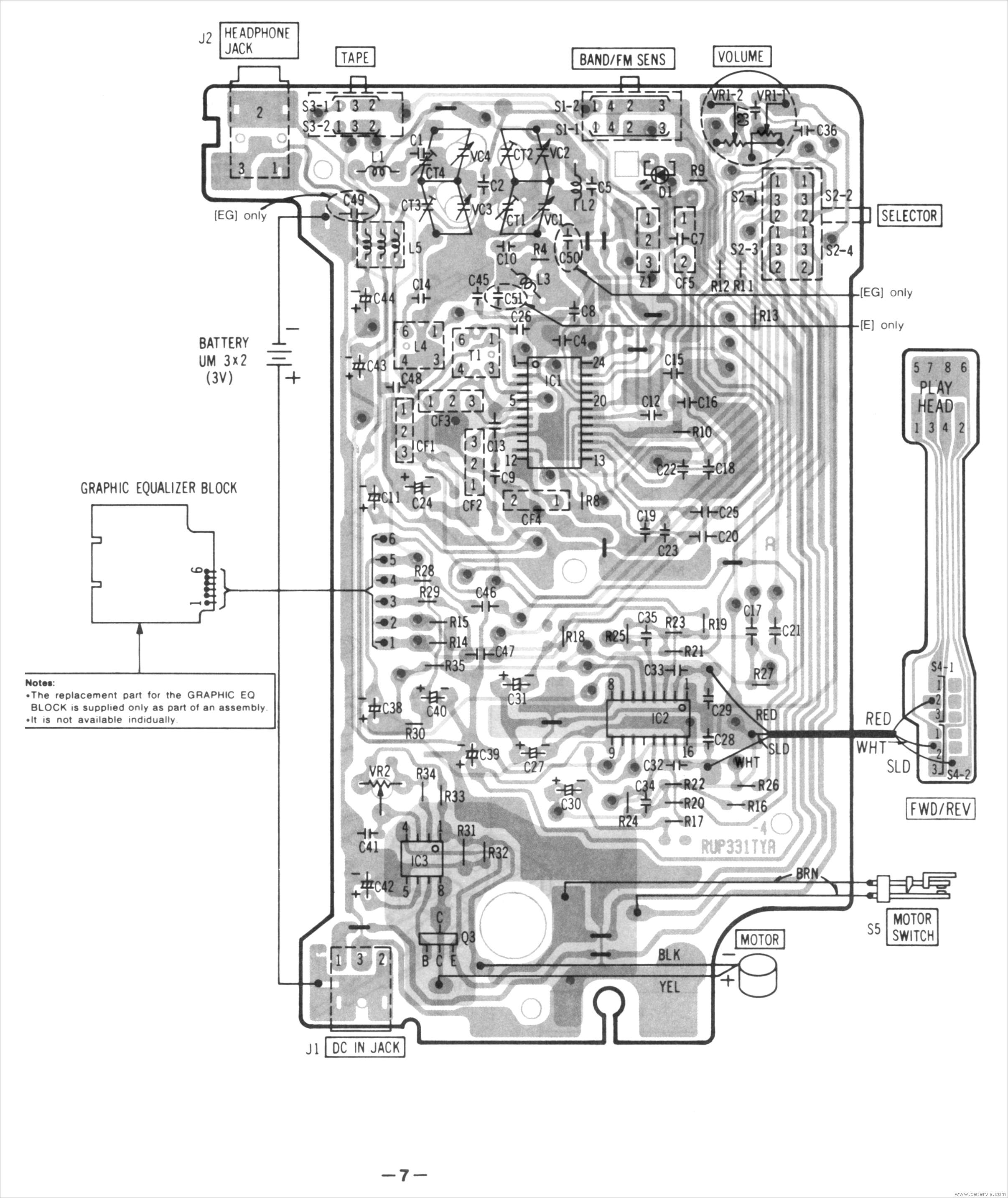 PCB AND WIRING