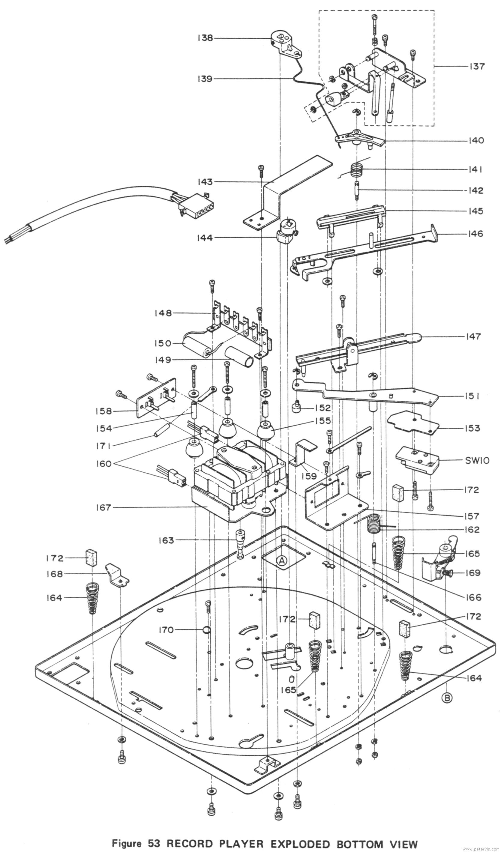 Turntable Assembly