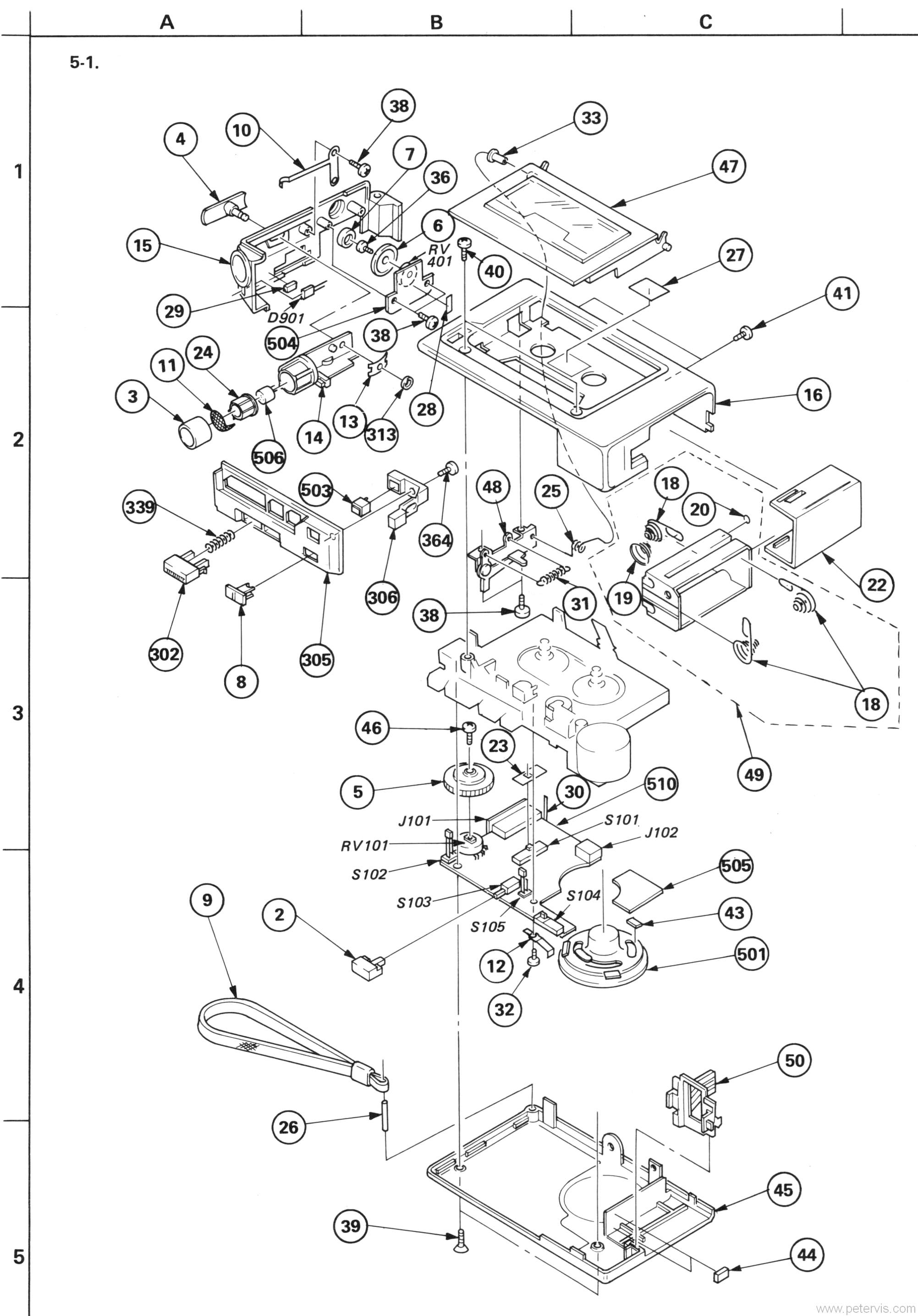 Cabinet Assembly