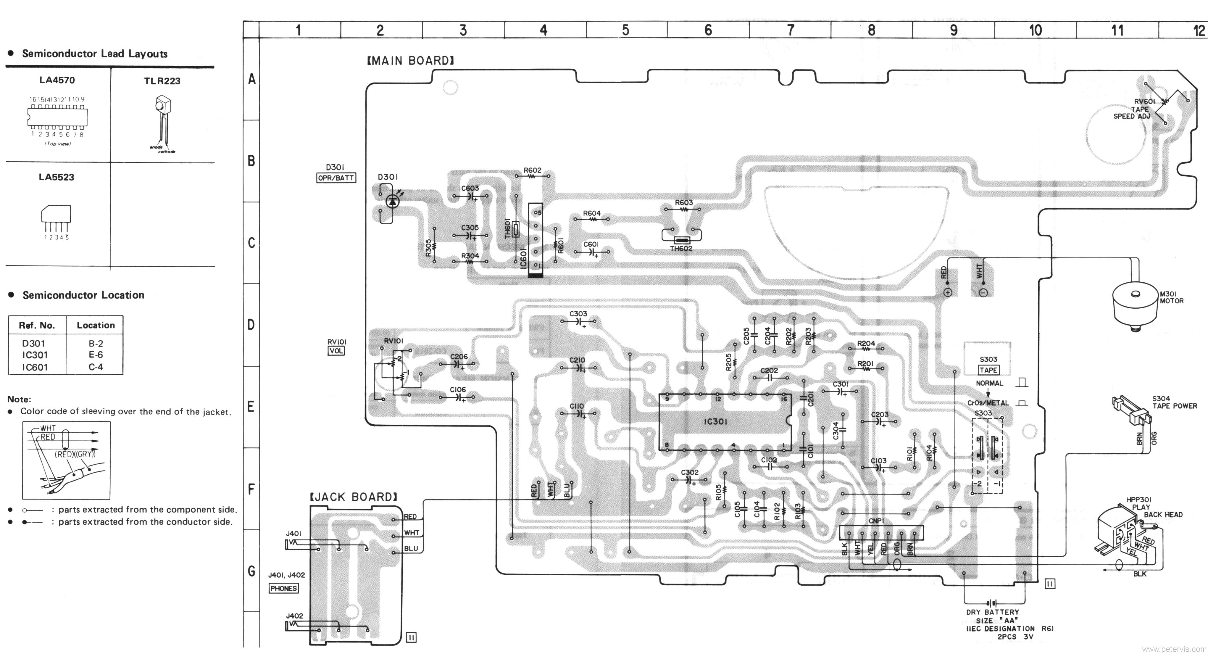 PCB and Wiring