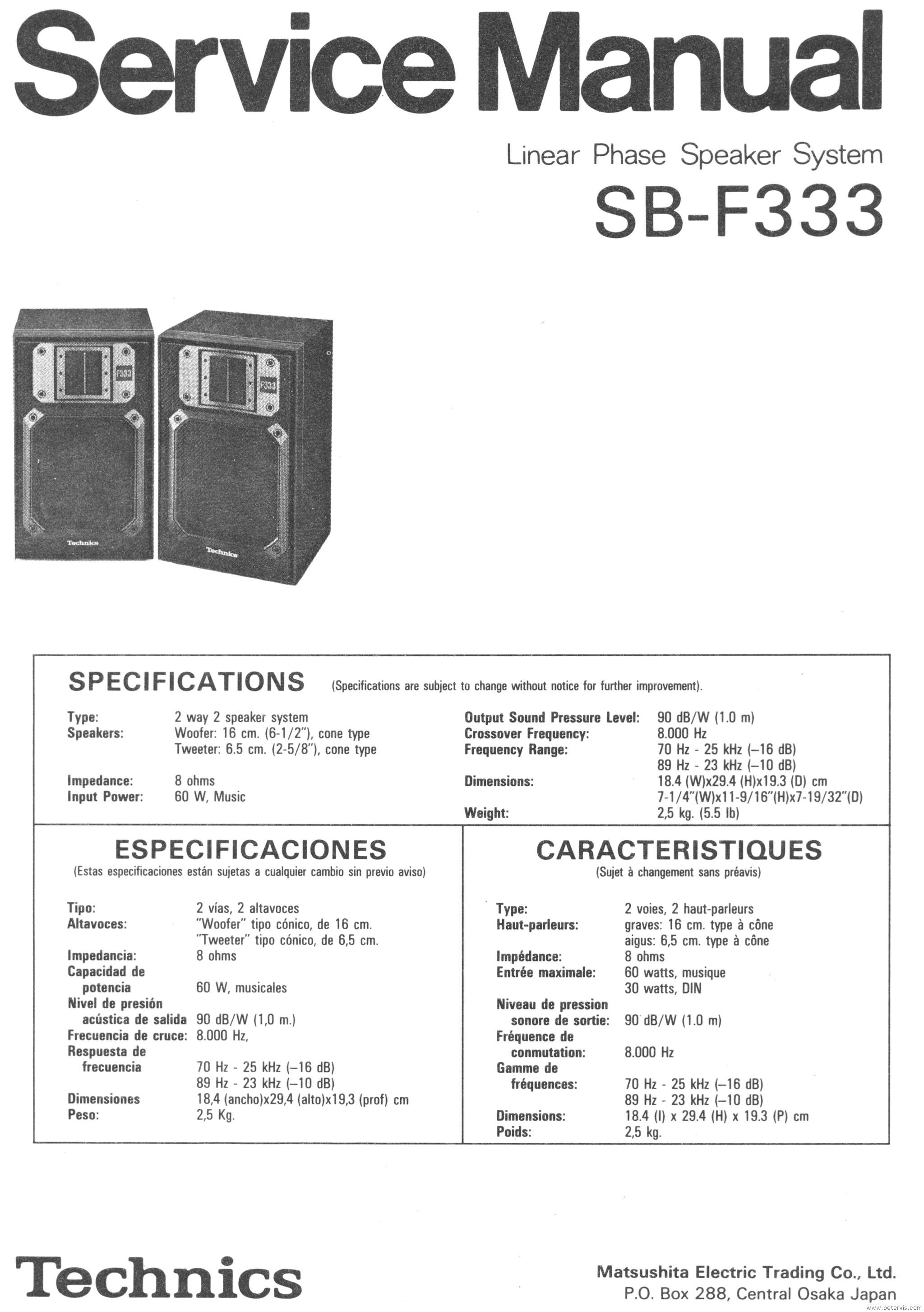 Service Manual