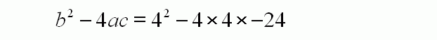 Discriminant