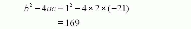 quadratic equation to find area of rectangle