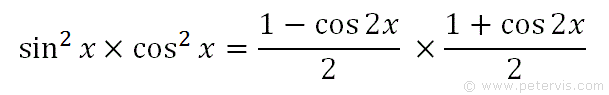 Решите уравнение cos2x sin x п 2