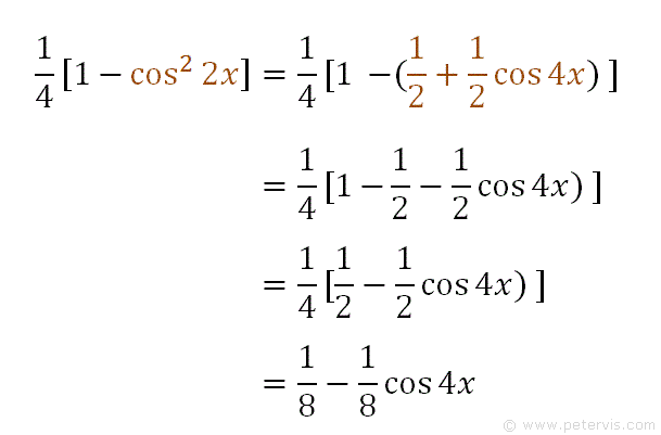 Функция sin 2x