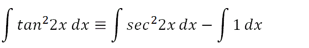 New integral expression