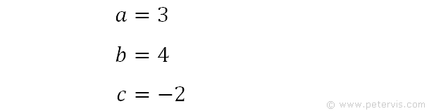 Coefficients