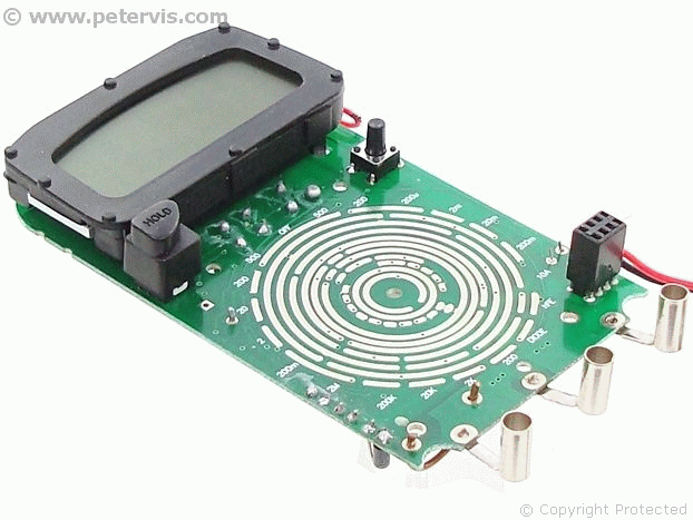 XIOLE XL830L PCB Large View