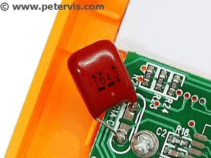 Dt830d Circuit Board