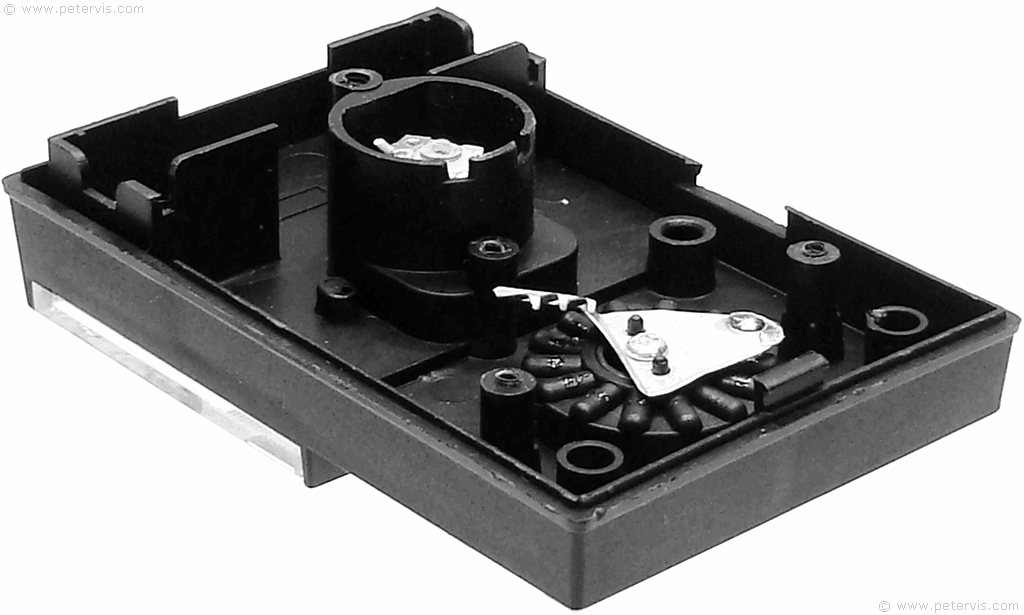 YX-1000A Range Switch Mechanism Large Image