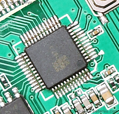 Main Processor Chip