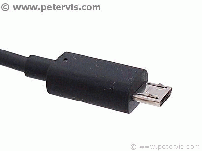 Micro USB B