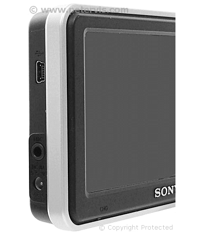 Sony NAV-U