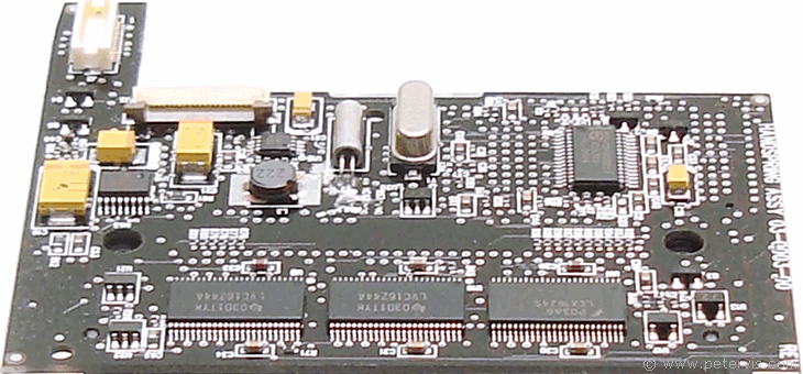 Main Board Electronics