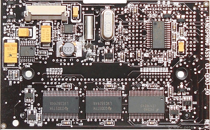 Main Board -- Buffer Side