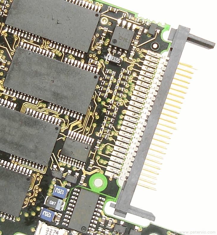 CF Card Connector