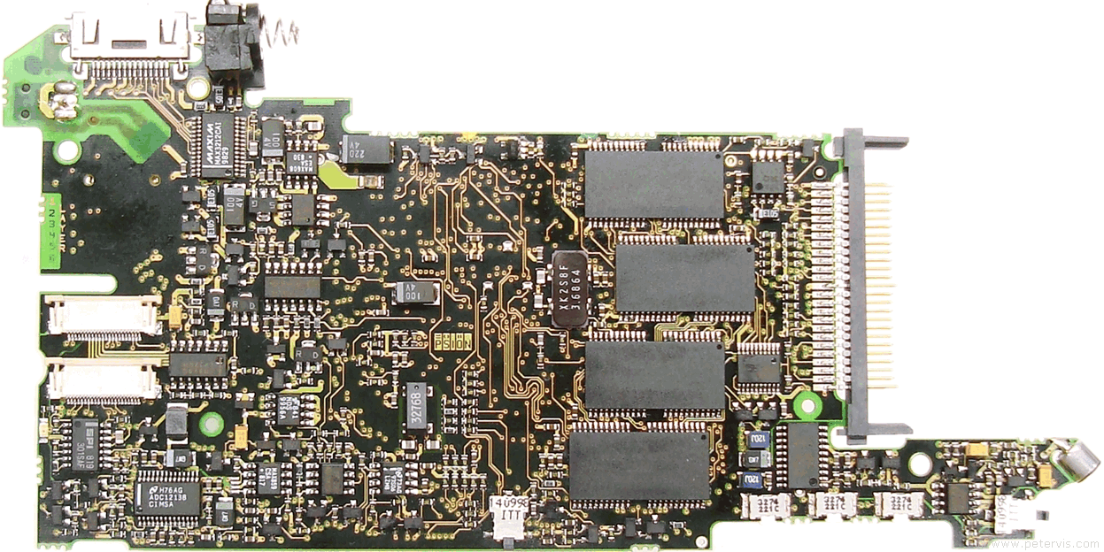 Psion Series 5 Motherboard with 8-MB DRAM Large Image