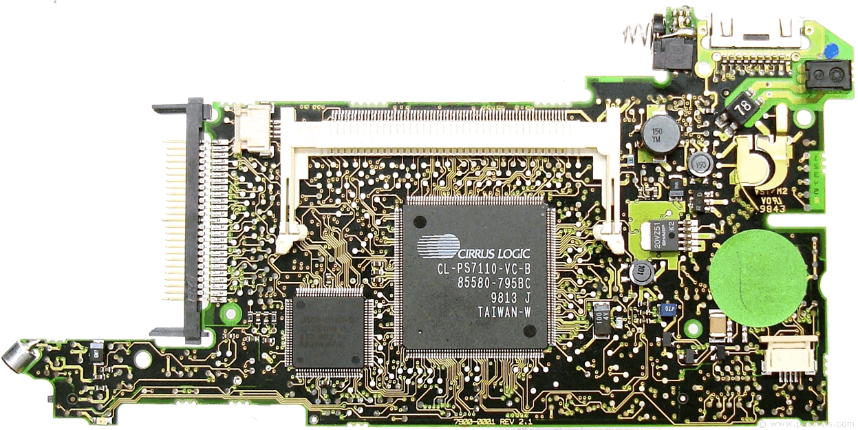 Psion Series 5 Processor Large Image