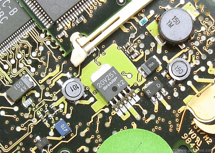 Voltage Regulator