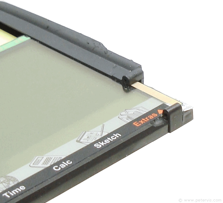 Disassembly of LCD Panel