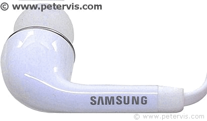 Samsung Galaxy Mega 6.3 Headphones