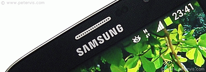 Samsung Galaxy Mega Logo and Banner.