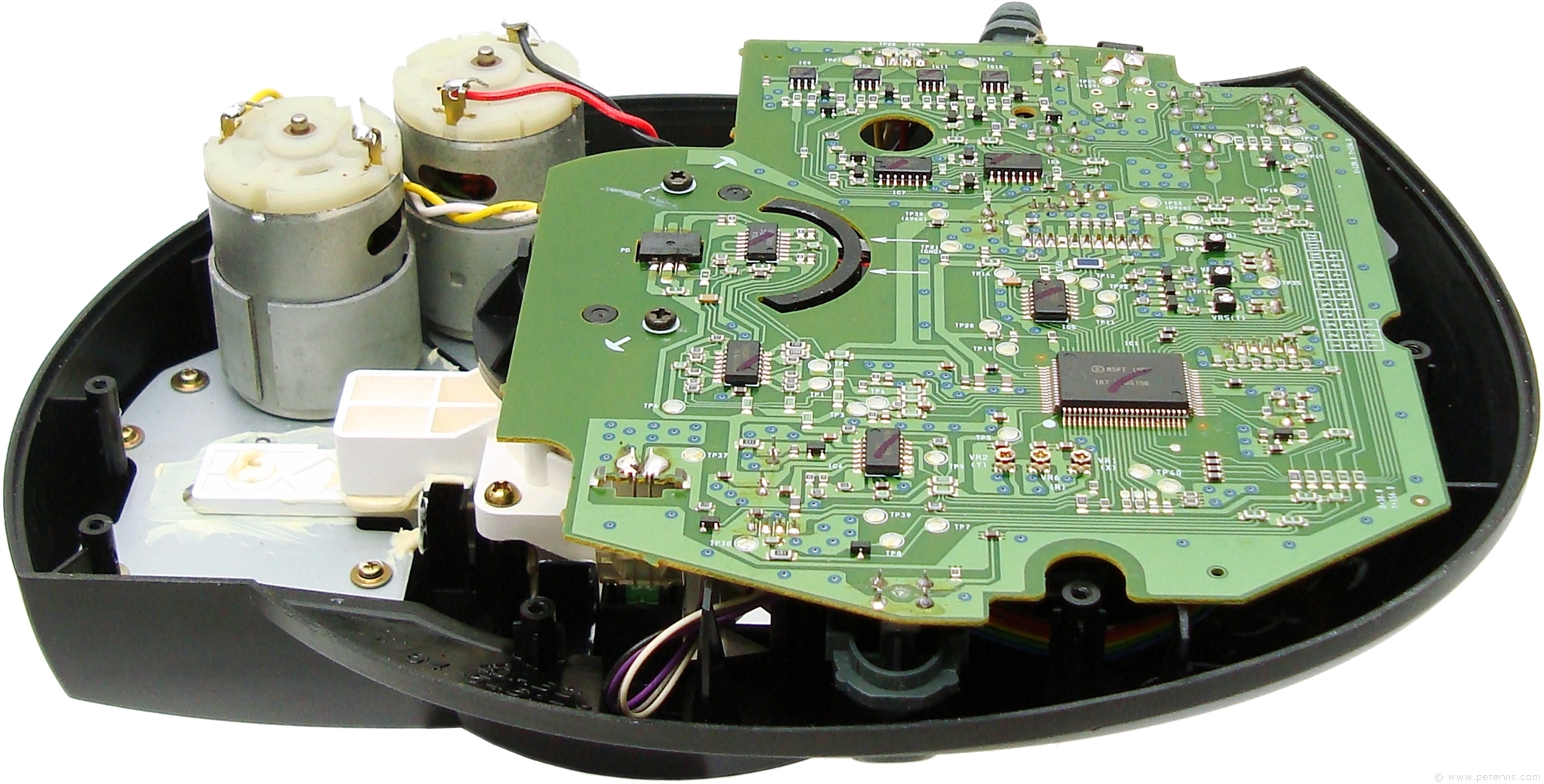 SideWinder Joystick Electronic Engineering Large Image