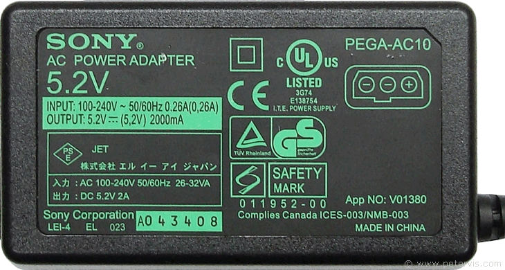 PEGA-AC10