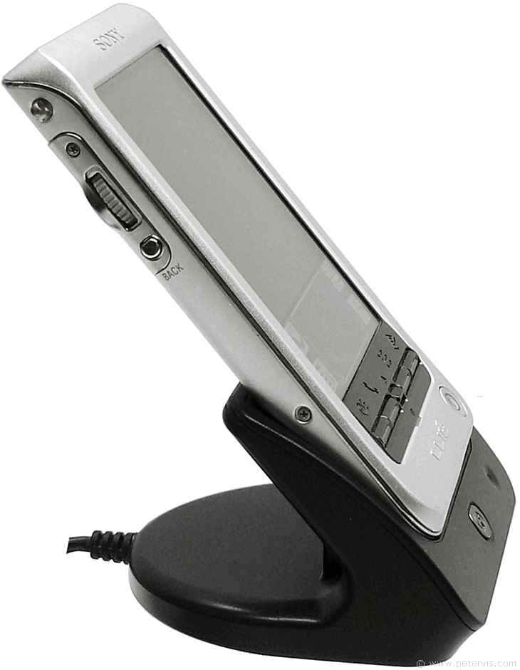 Sony Clie PEG-T625C Cradle