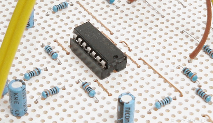 LM324 IC